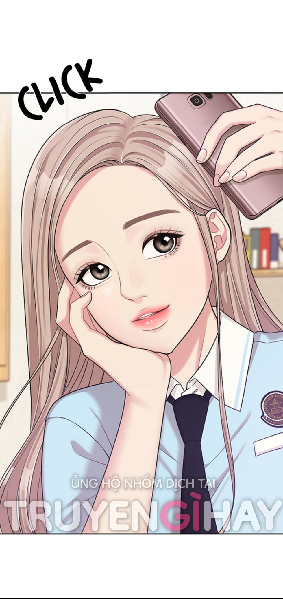 gửi em người đánh cắp những vì sao - to you who swallowed a star chapter 9.2 45