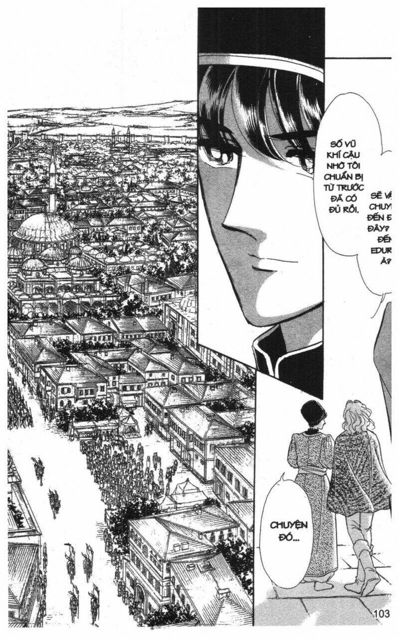 nữ hoàng của đế chế ottoman chapter 11 36