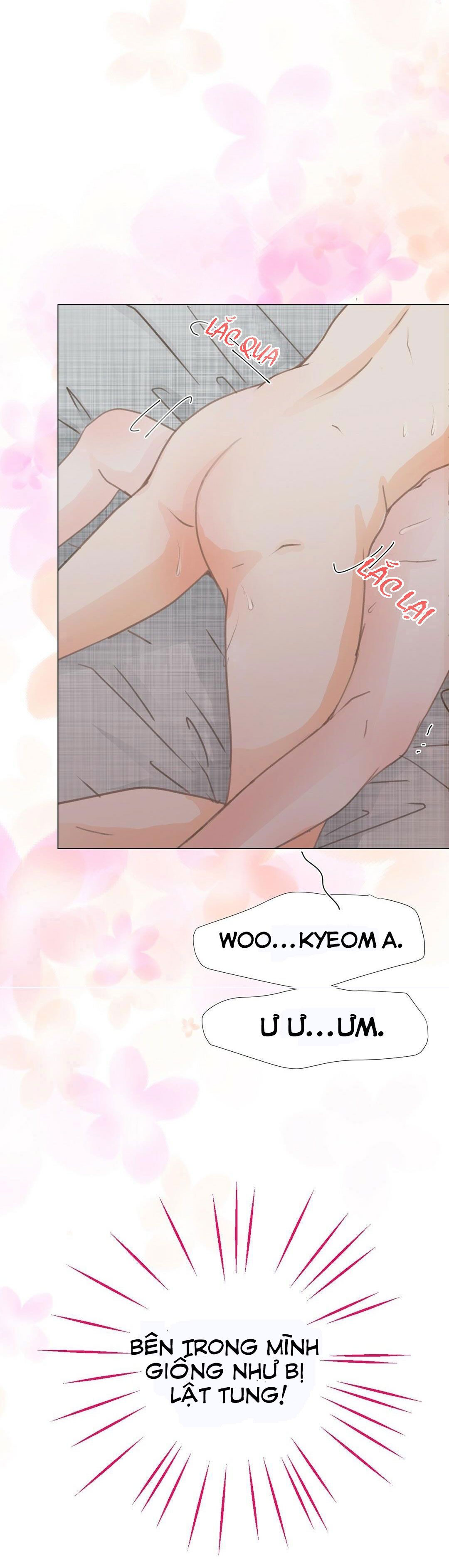 người tình lúc nửa đêm chapter 3 15