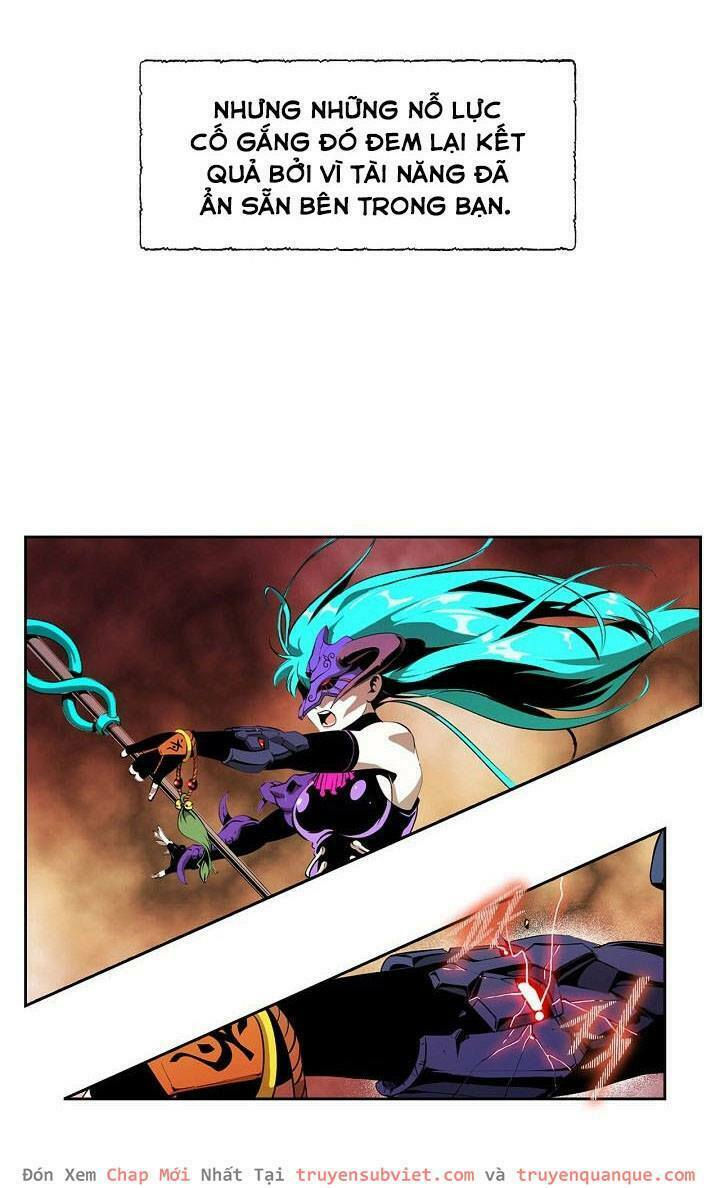 tôi sinh ra để làm người vĩ đại chapter 1 16