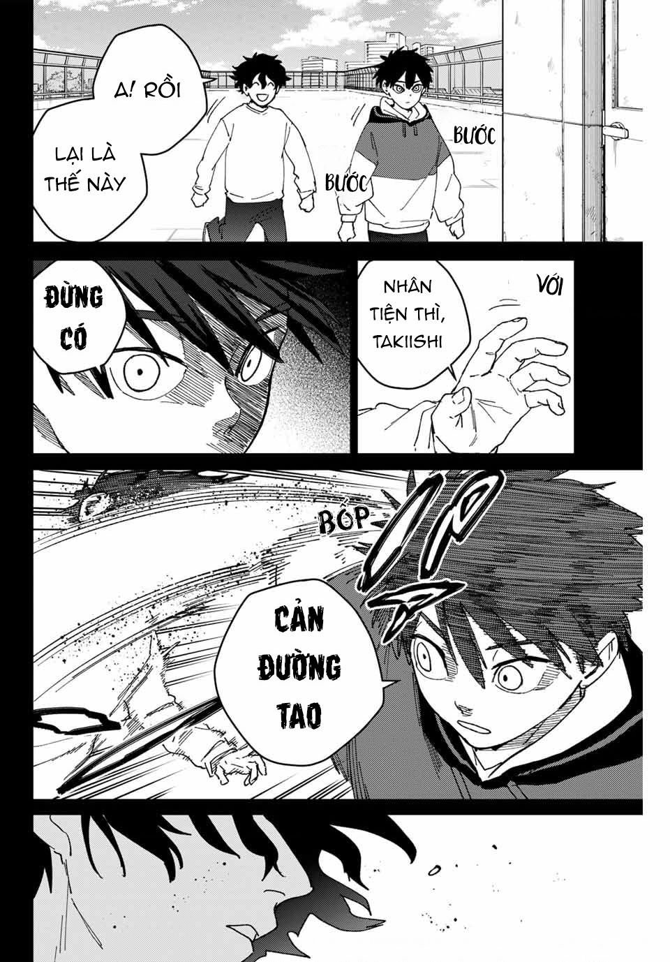 wind breaker chapter 142 16