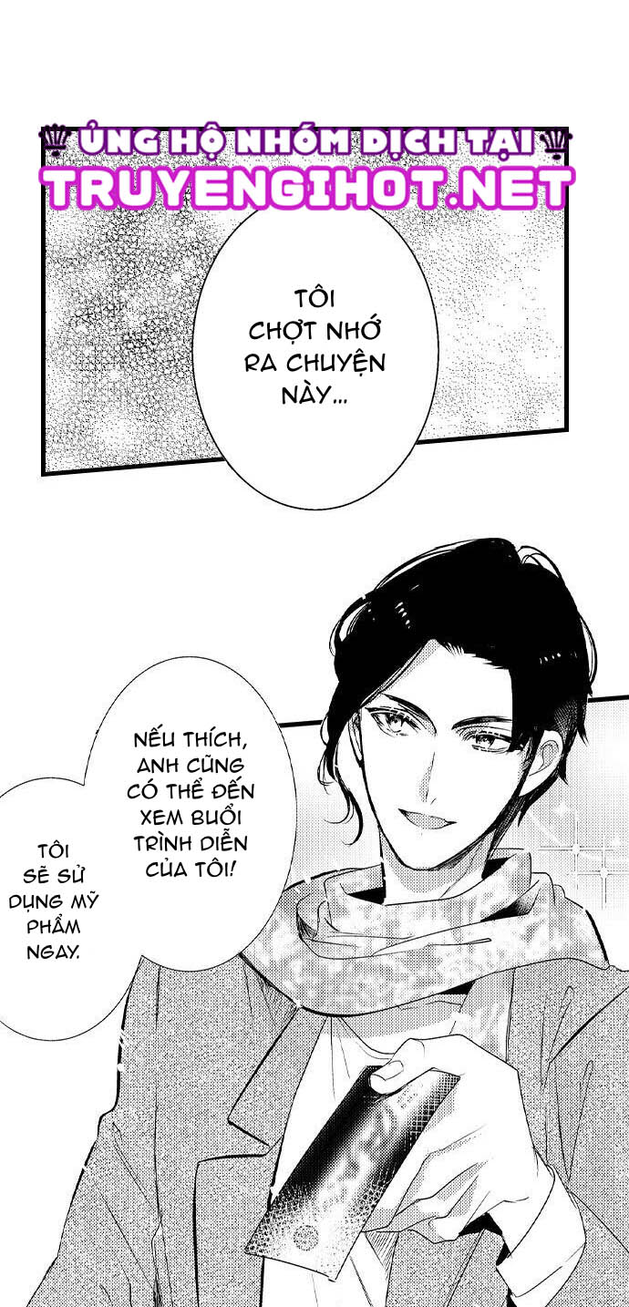 cách mà anh ấy di chuyển quanh chiếc cột chapter 7.1 4