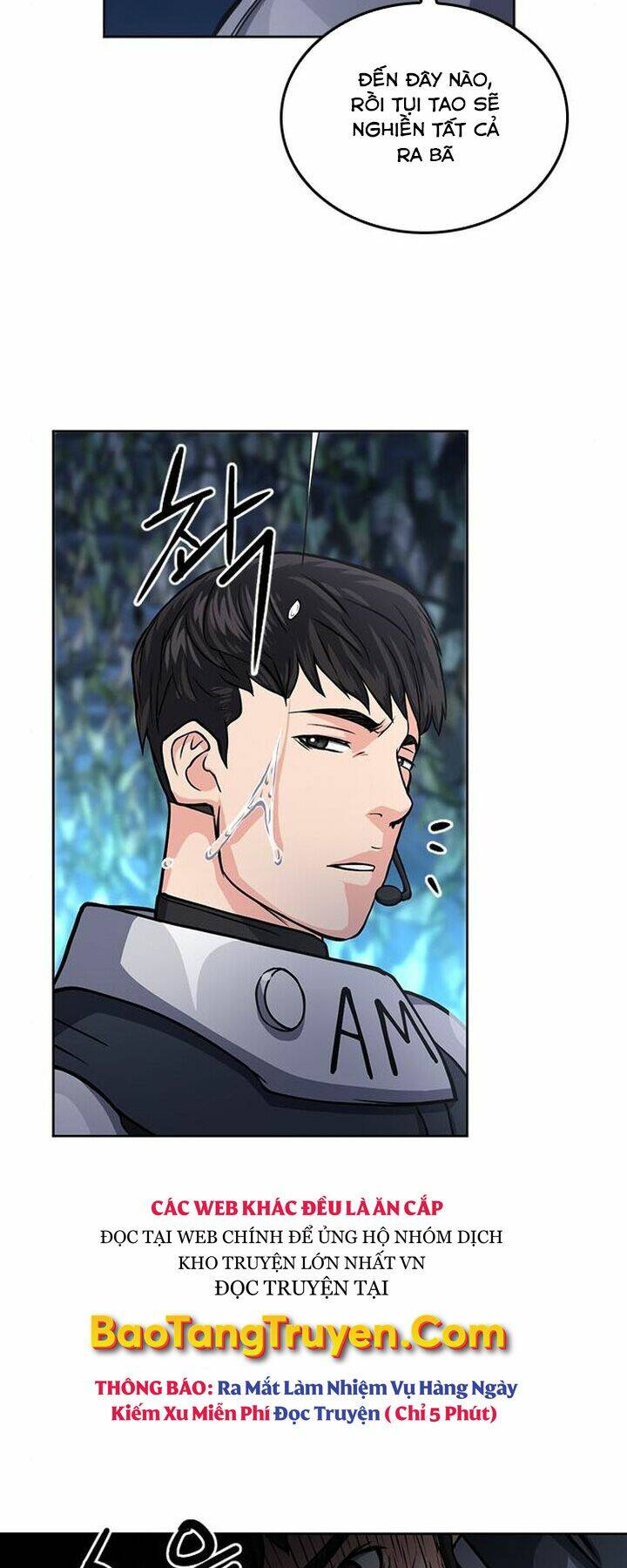 Druid Tại Ga Seoul - Người Hóa Thú Chapter 47 15