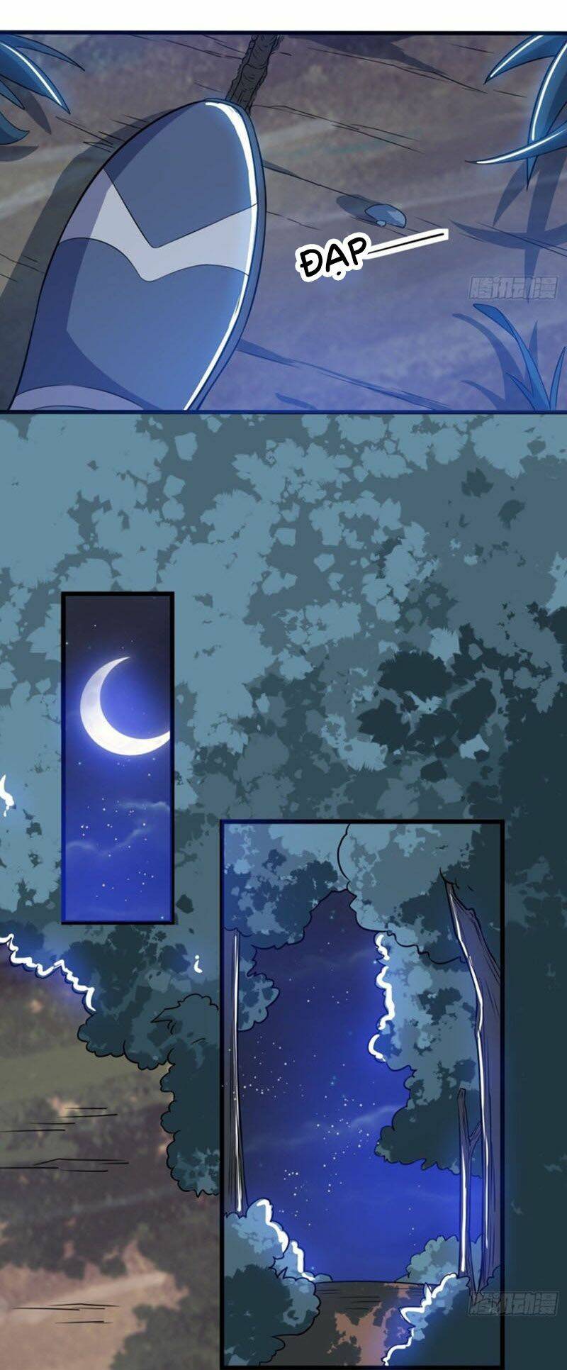 thần võ đế tôn chapter 68 41