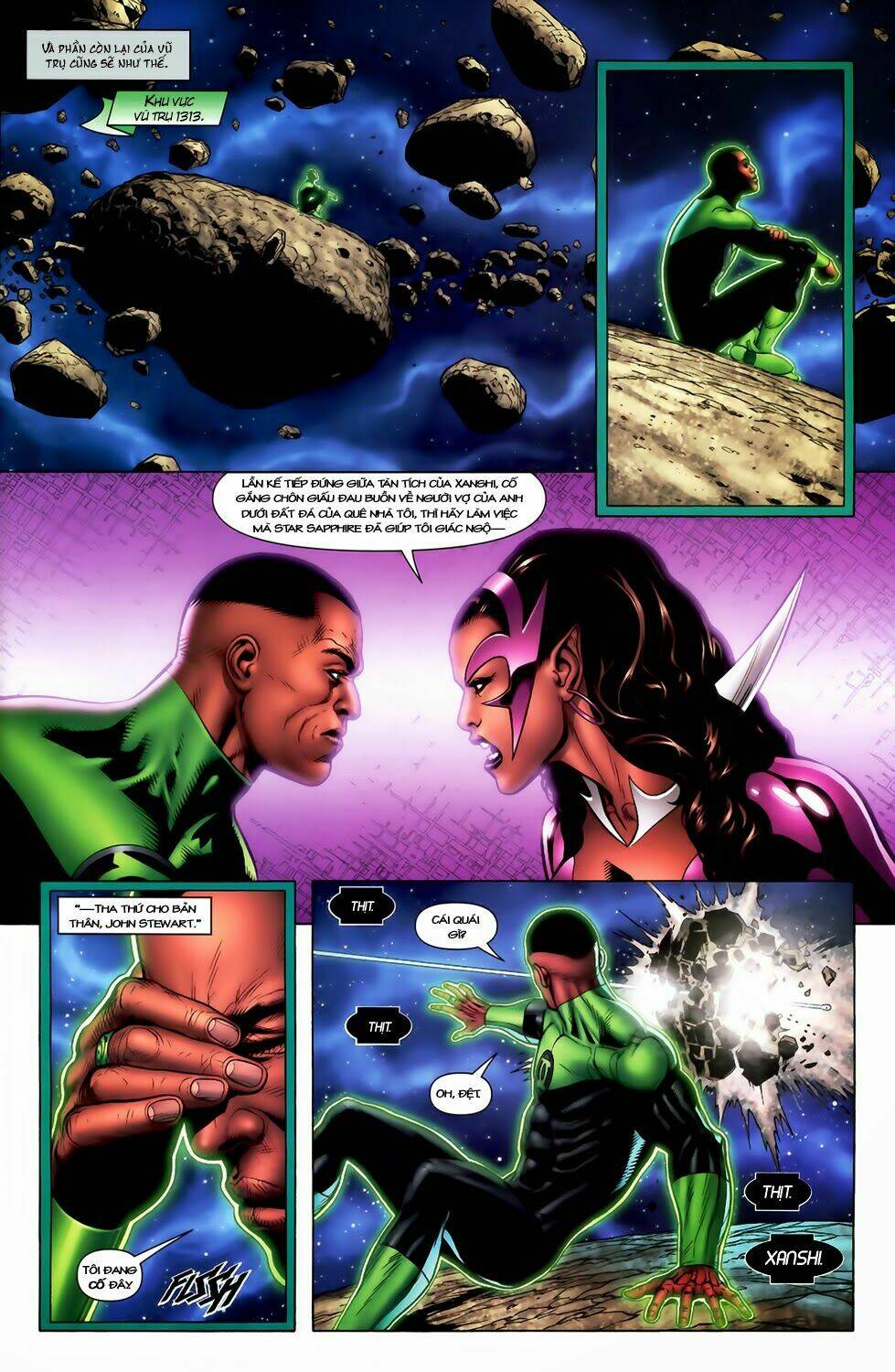 Blackest Night chapter 7 20