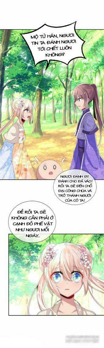 kế hoạch sủng ái của tiểu công chúa chapter 10 21