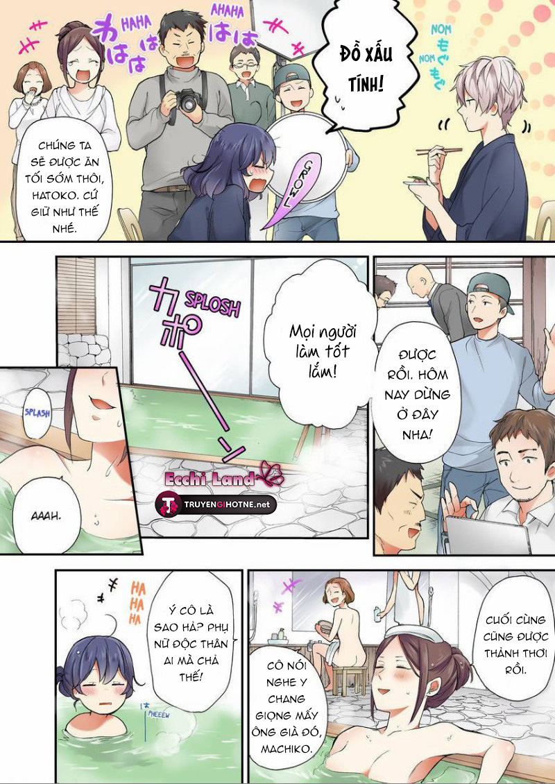 mệnh lệnh của subaru-kun là tuyệt đối!! chapter 7.2 2