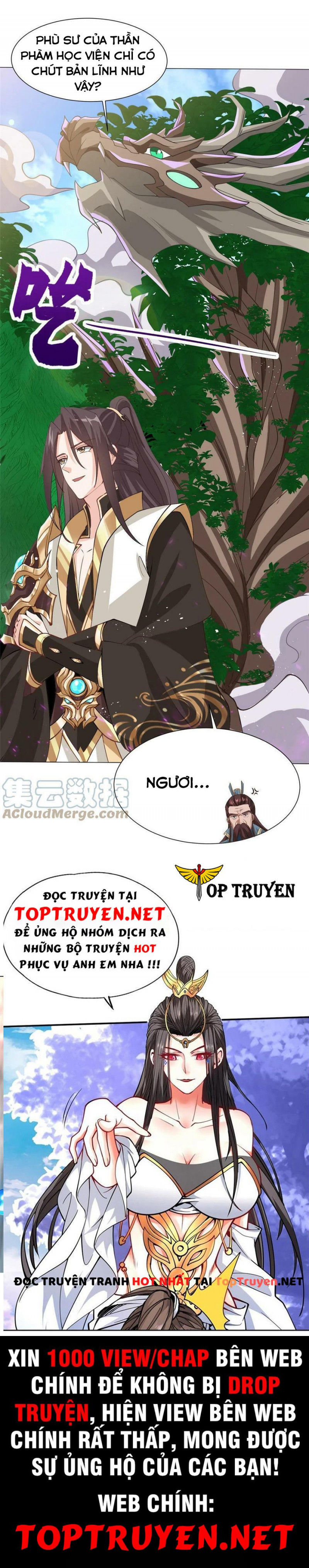 người nuôi rồng chapter 166 4