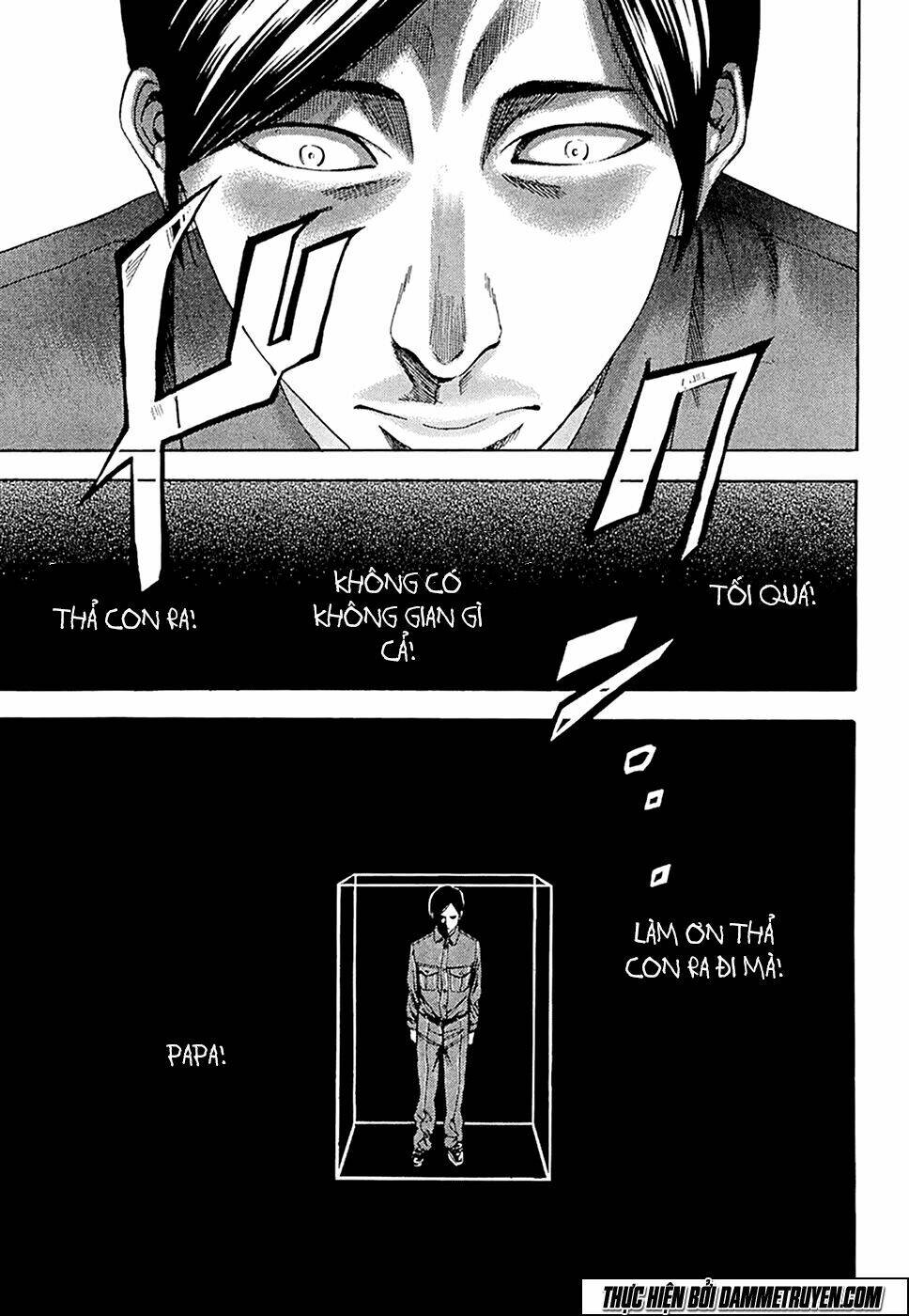 công lý và bóng tối chapter 49 18