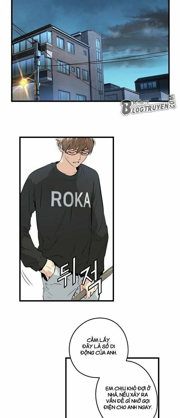 hứa lan chapter 16 42