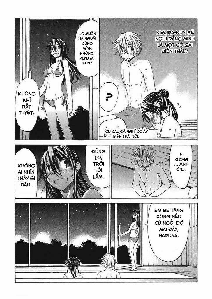 haru to natsu chapter 9 26