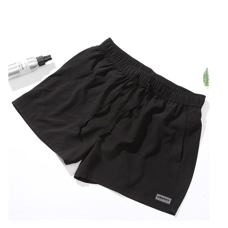 Quần Đùi Nam Dáng Ngắn Tập Thể Thao,Tập Gym,Chạy Bộ, Làm Quần Ngủ Mặc Ở Nhà Phê Hết Nấc