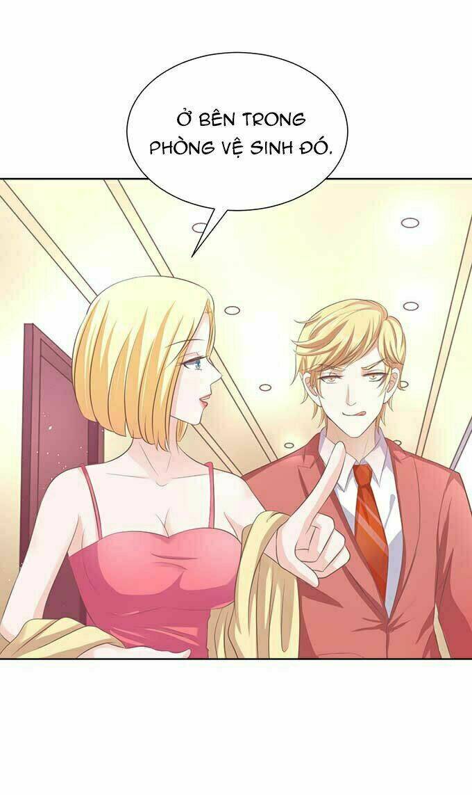 liệt ái tri hạ: series mật đào tiểu tình nhân chapter 45 27