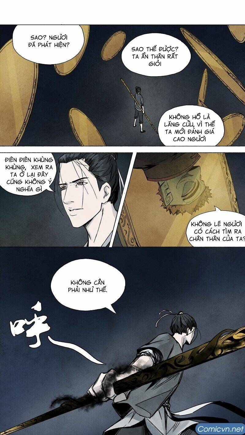 quỷ sai chapter 83 5