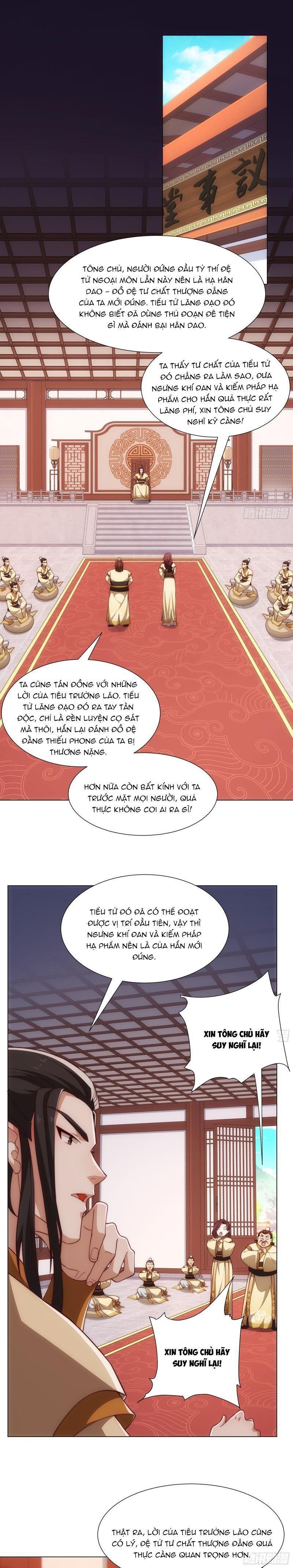 đạo thần chapter 13 3