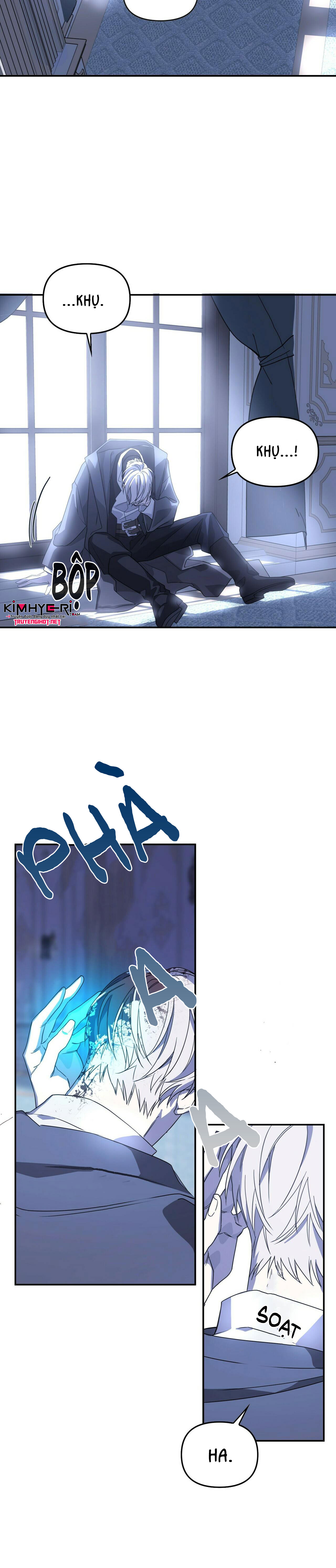 khế ước vĩnh cửu chapter 2 17