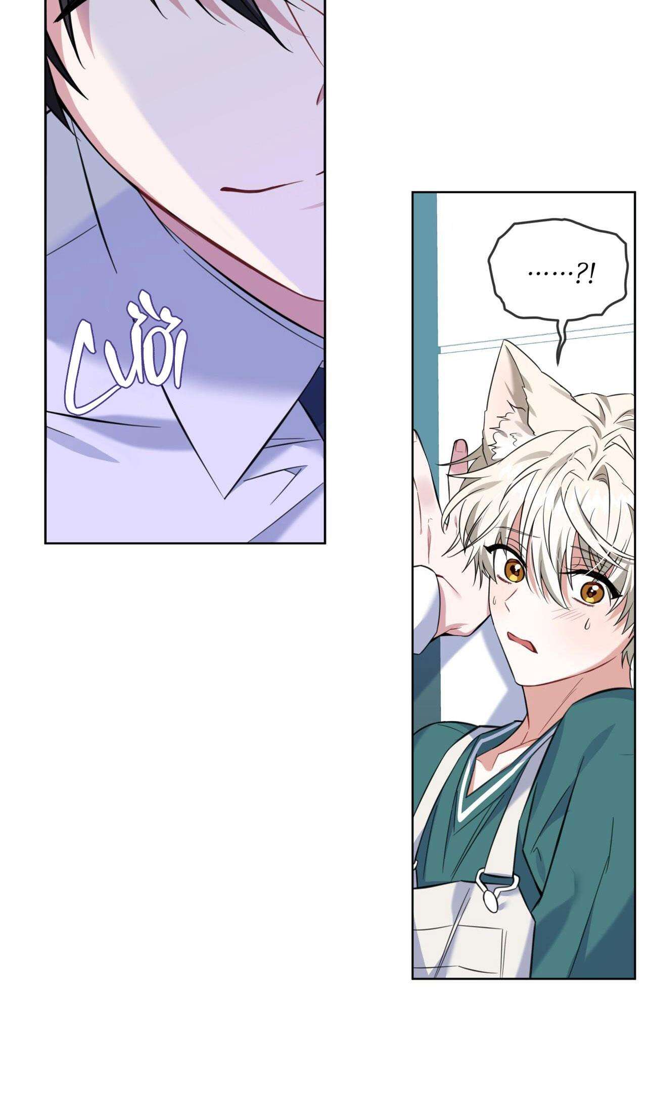 nước uống tình yêu của cáo plin chapter 3 3