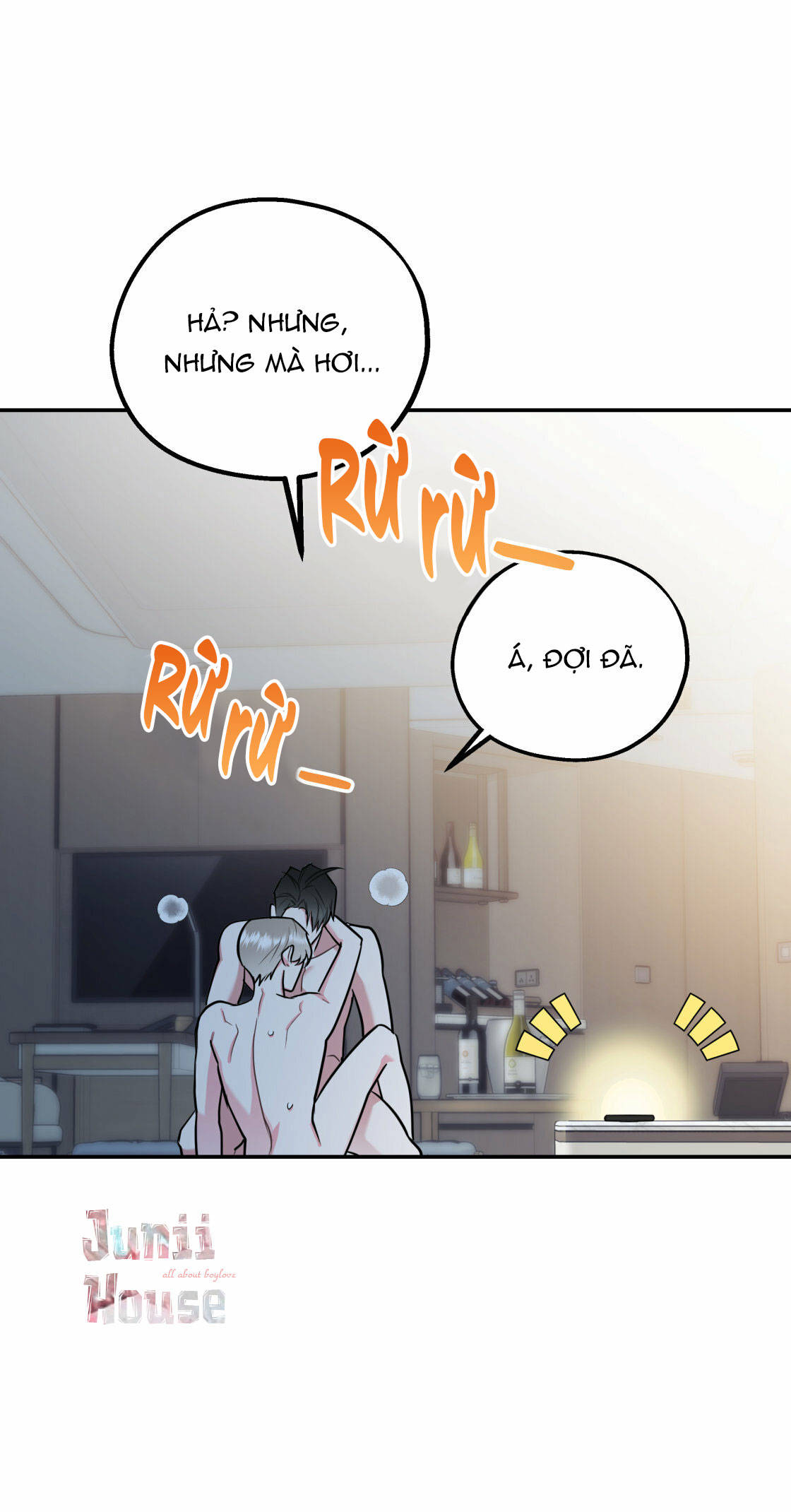 tôi với cậu không thể như thế này được chapter 22 56