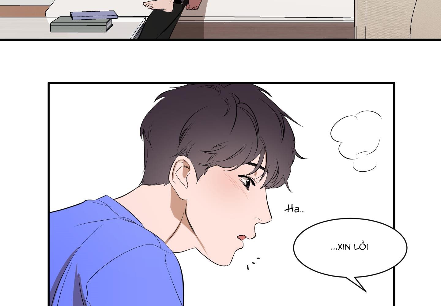 chốn riêng tư chapter 4 17