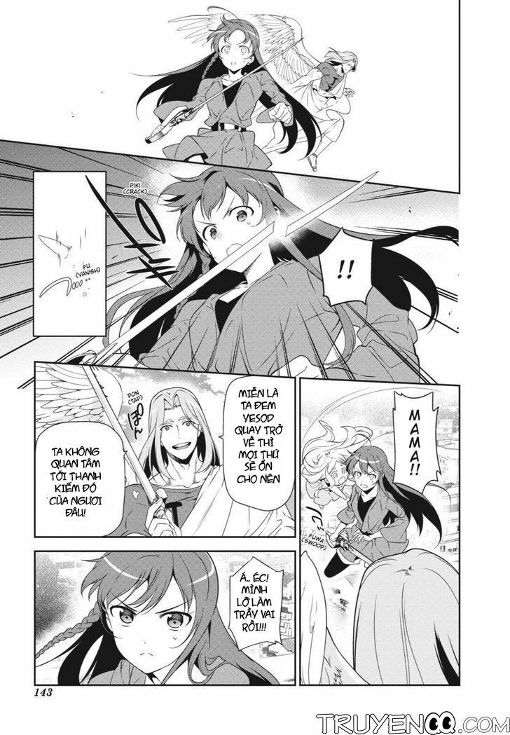 ma vương đi làm thêm chapter 36 12