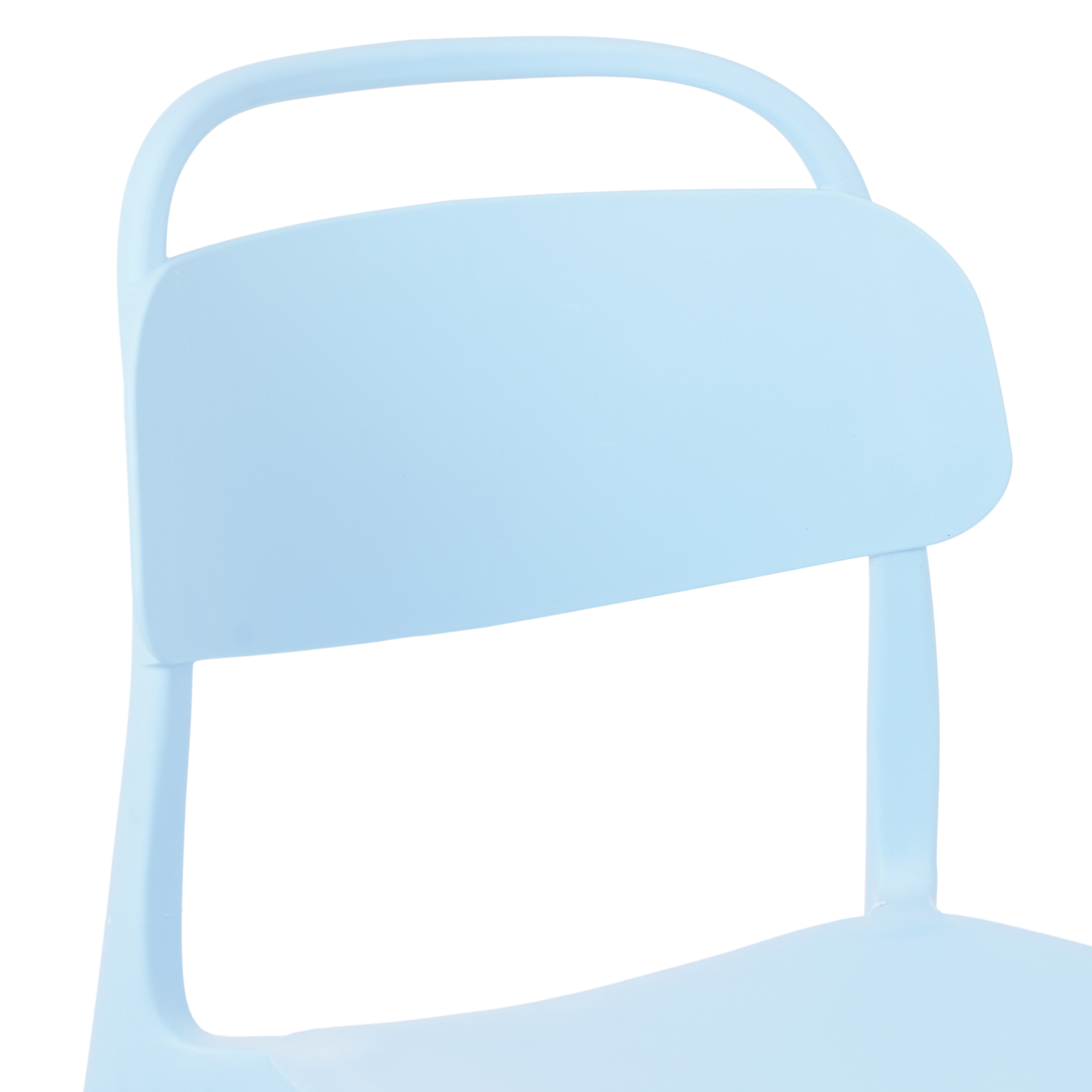 Ghế nhựa đúc Upstate, 5 màu sắc lựa chọn . Nhập khẩu chính hãng cobi home