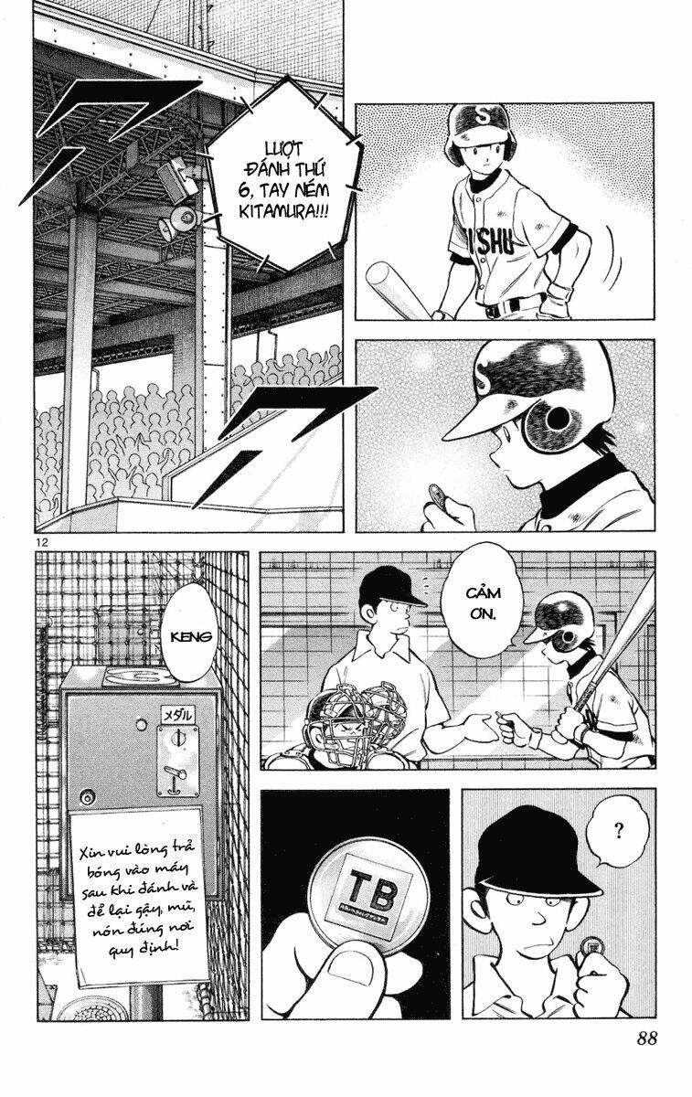 trò chơi vượt qua thử thách chapter 155 14