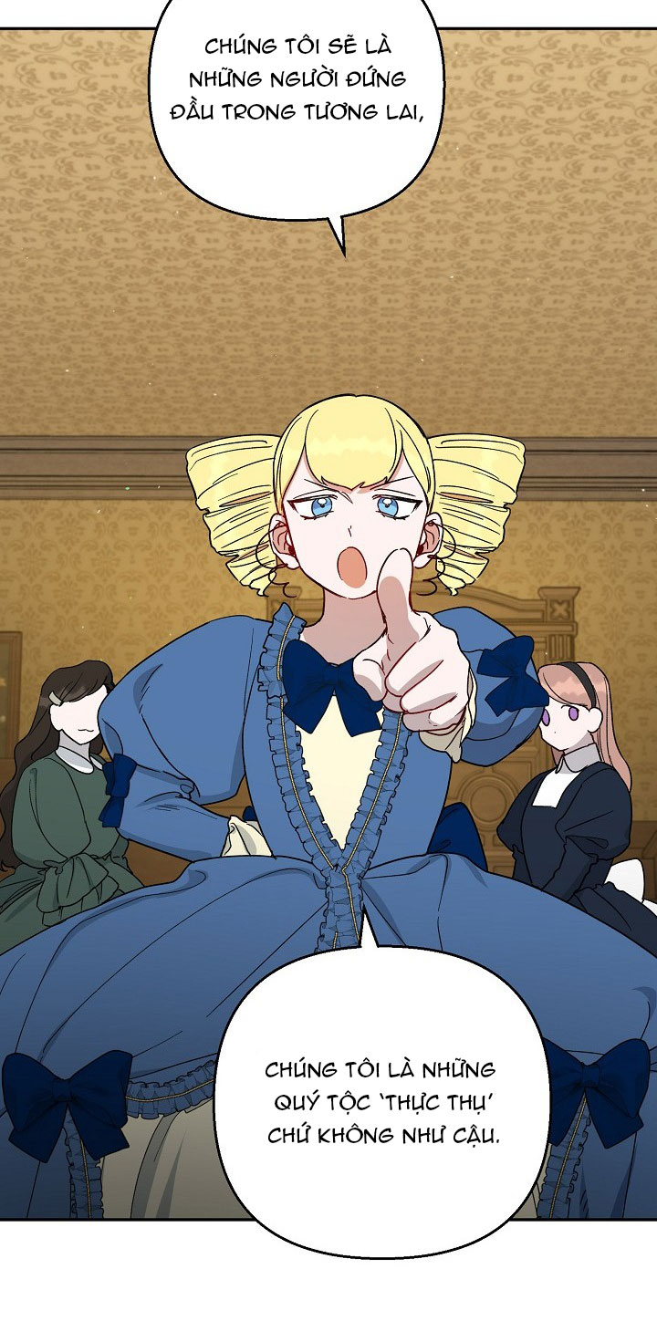 trở thành con gái của anh hùng bóng đêm chapter 37.2 3