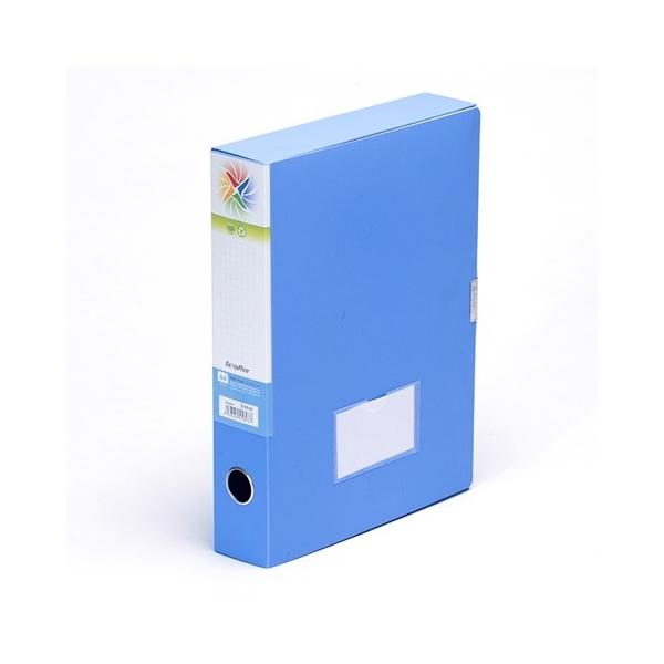 Bìa Hộp Flexoffice Pp 50A4 Fo - Bf01