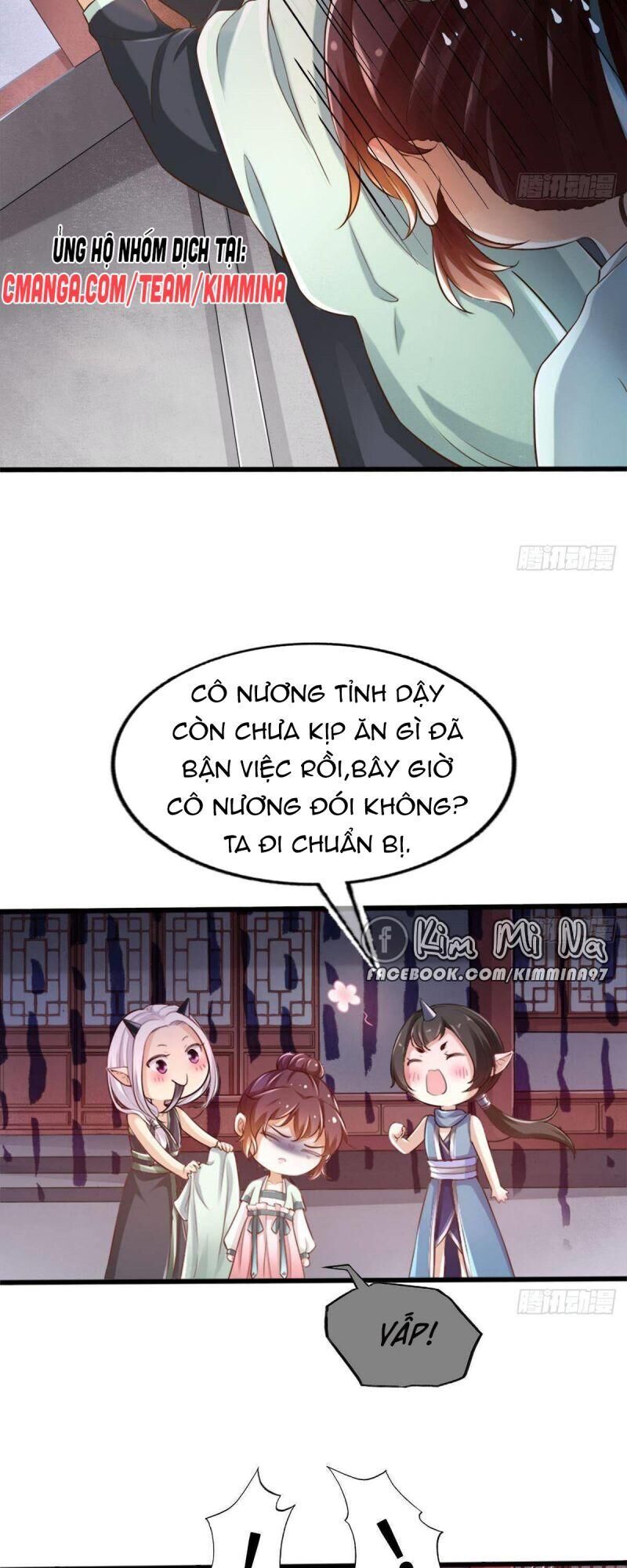 cứu được tên đại ma tôn chapter 8 4