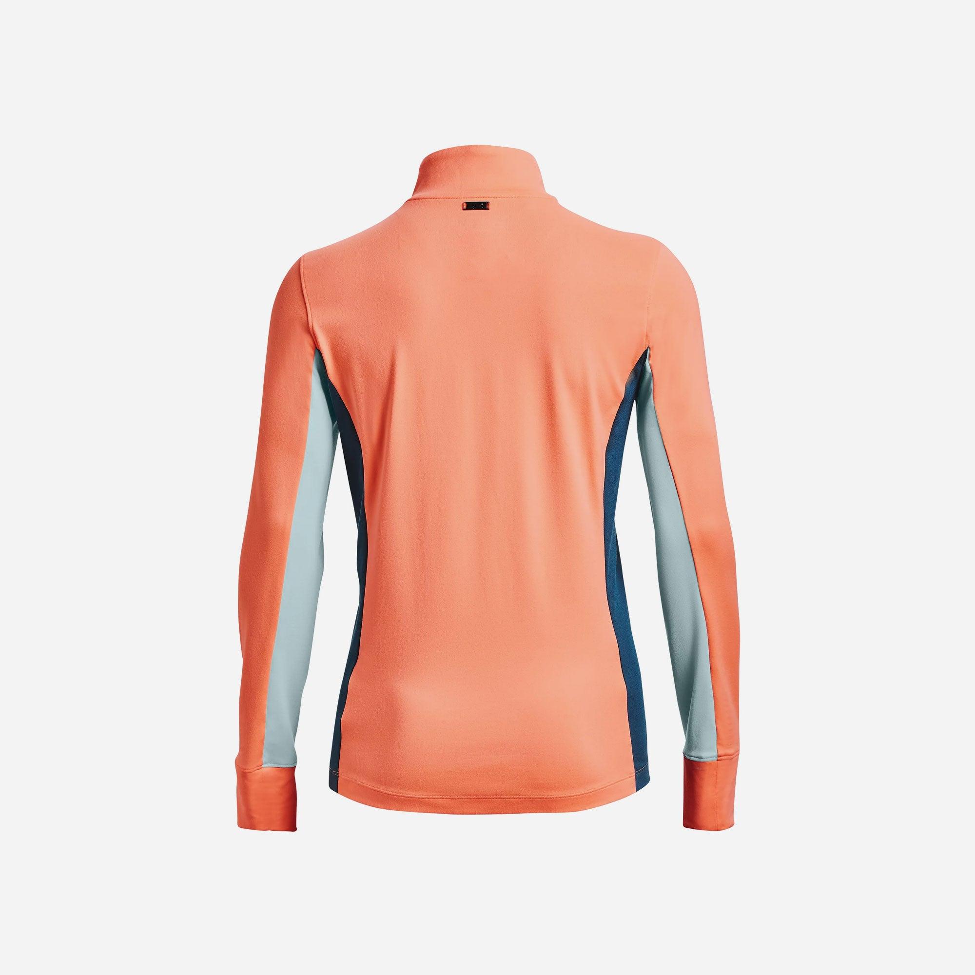 Áo khoác thể thao nữ Under Armour Storm Midlayer 1/2 Zip - 1370140-864