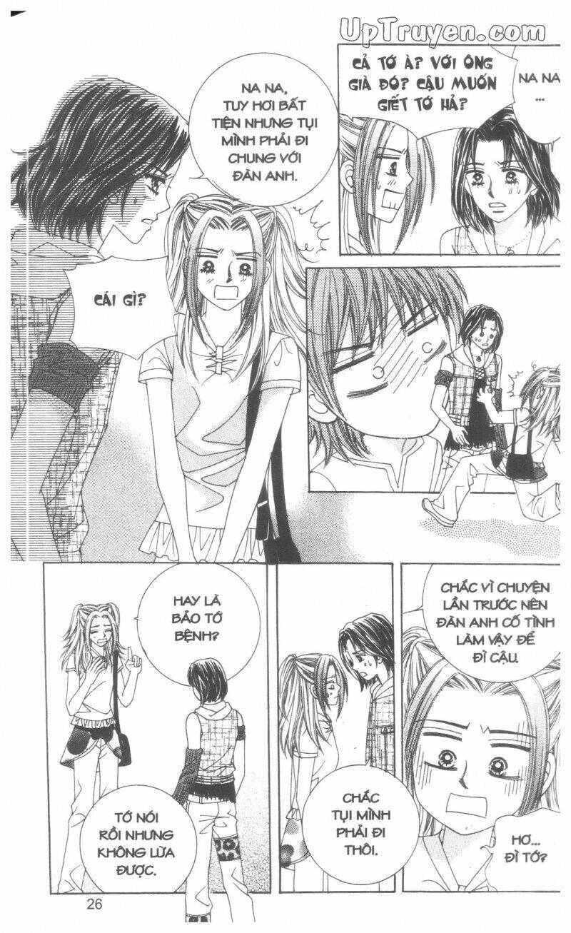 cáo già gặp sói điên chapter 8 27