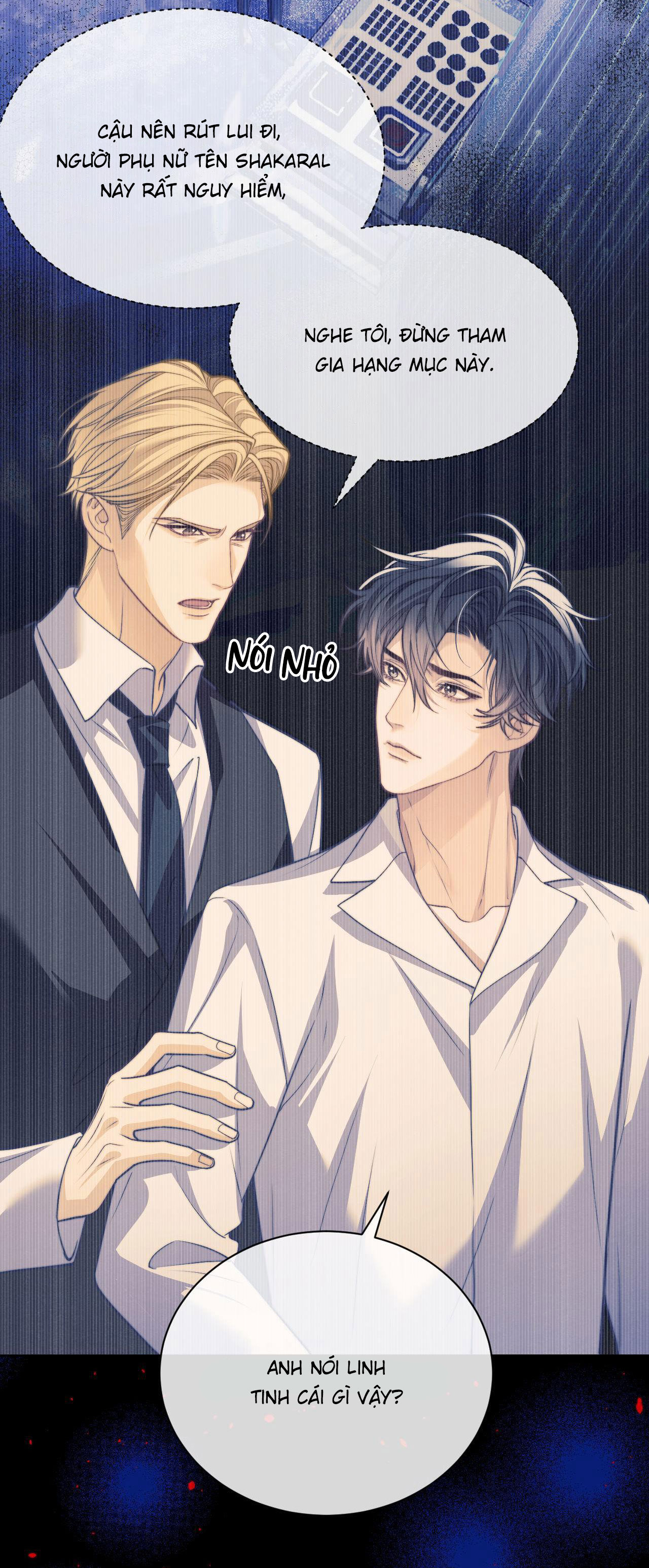 nhân ngư dessaro chapter 19 21