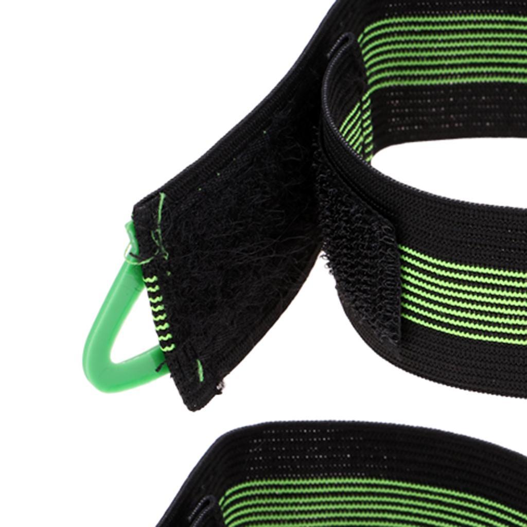 Ankle Leg Strap Bike Riding Pants Band Leg Strap