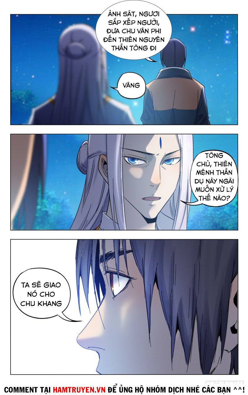 vạn giới tiên trung chapter 365 10