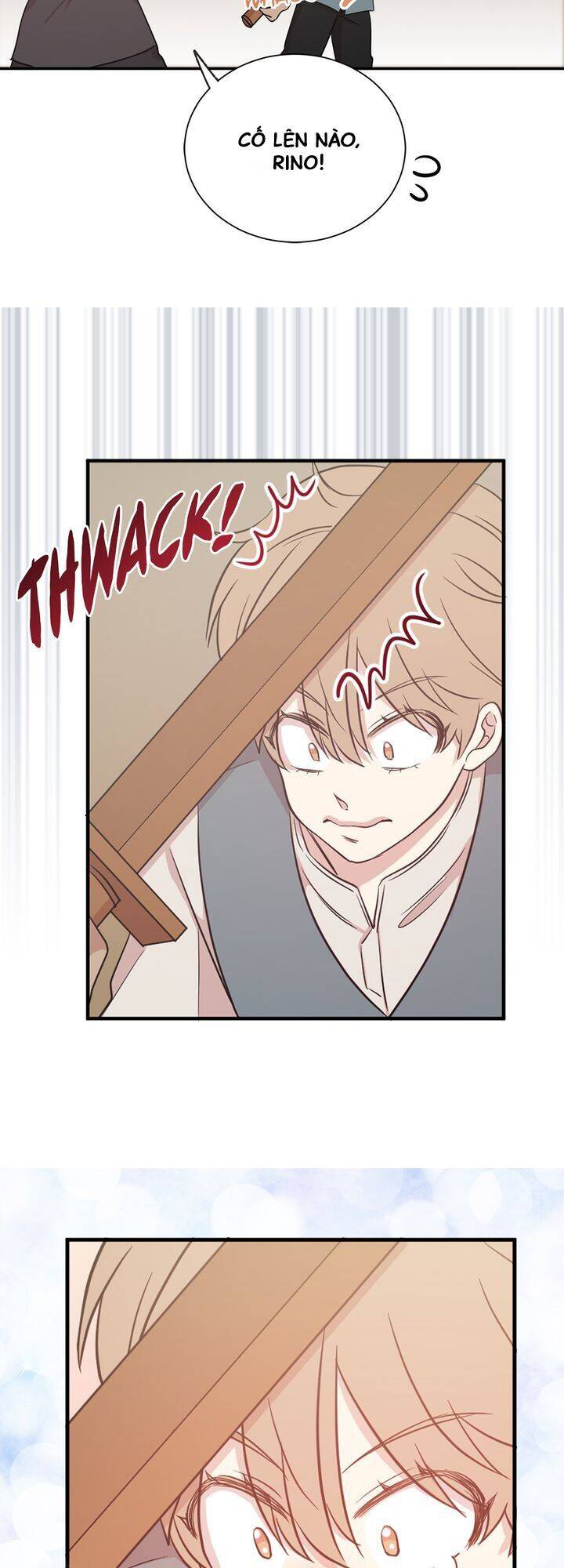 tôi sẽ đi đến cùng với hoàng đế chapter 14 25