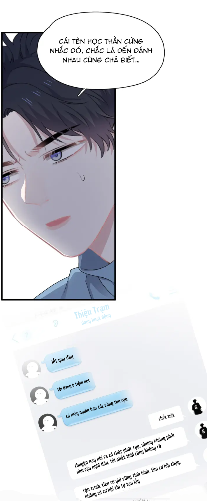 đề này vượt quá sức rồi chapter 10 31