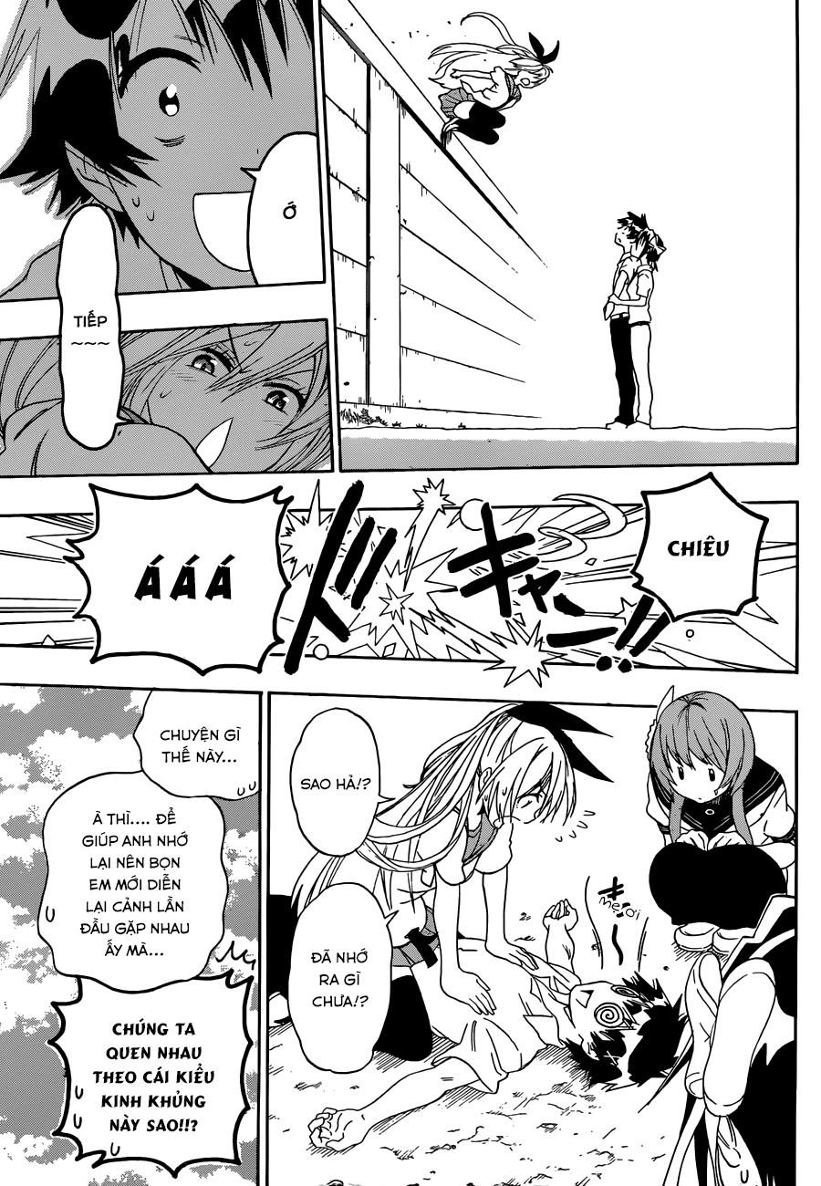 nisekoi - tình yêu giả tạo chapter 89 12