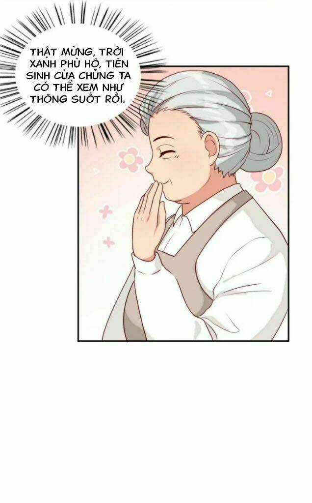 manh bảo đột kích: mami cha con đâu ? chapter 9 11