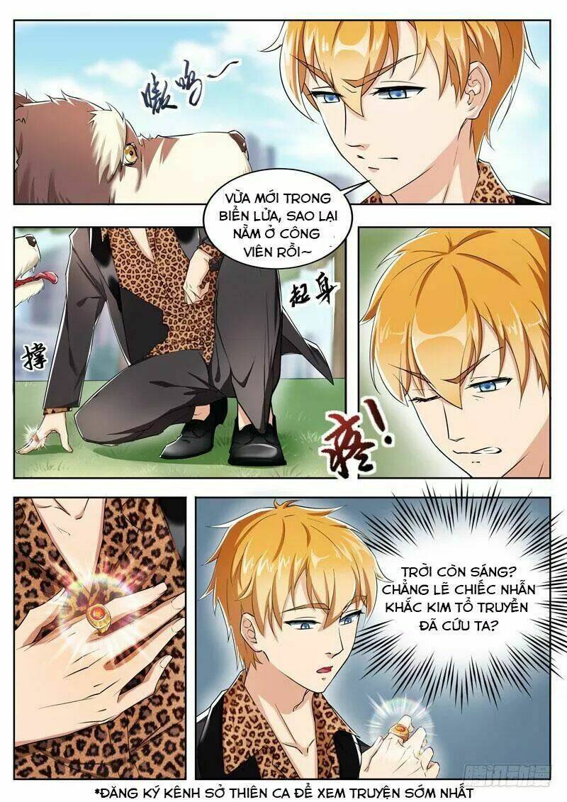 khắc kim phong thần chapter 1 8