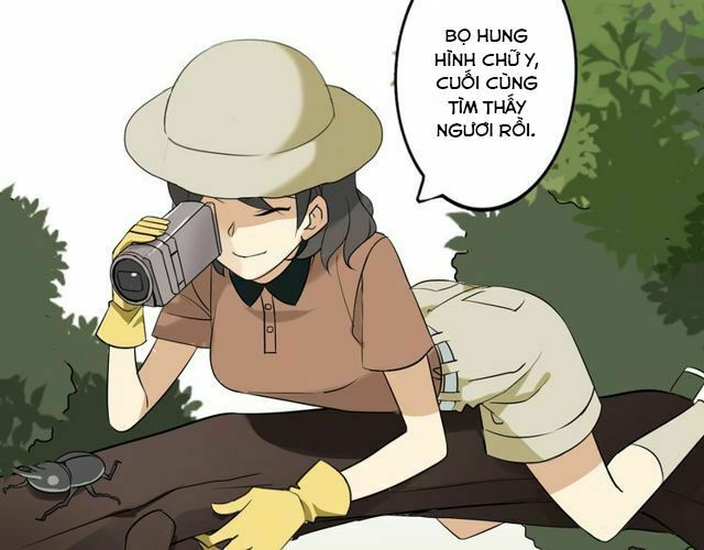 nhà ảo thuật và cô gái khoa học chapter 1 27