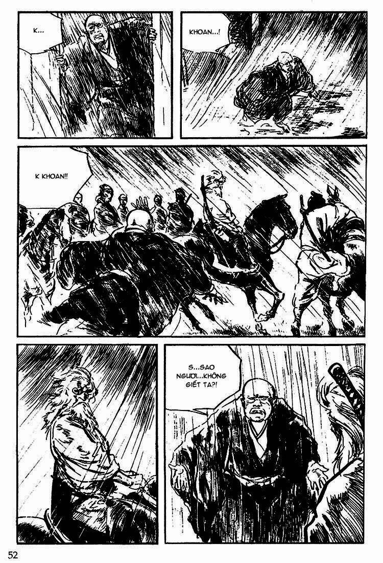 lone wolf and cub chapter 108 42