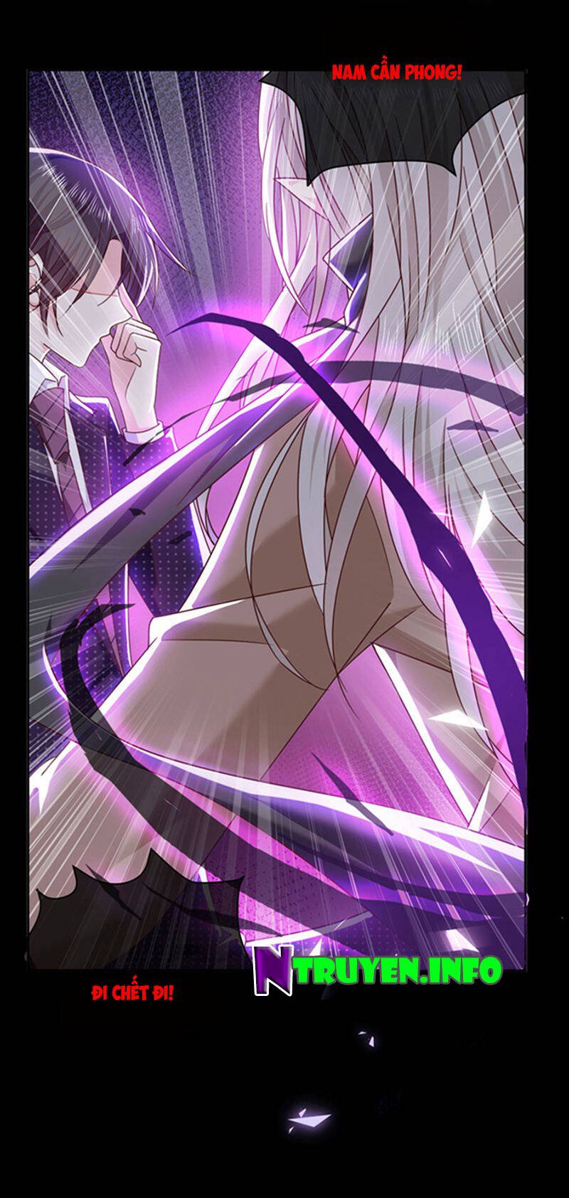 thiếu gia ác ma đừng hôn tôi chapter 107 20