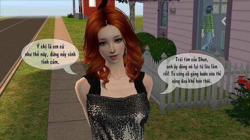 trong vòng tay anh (truyện sims 2) chapter 6 34