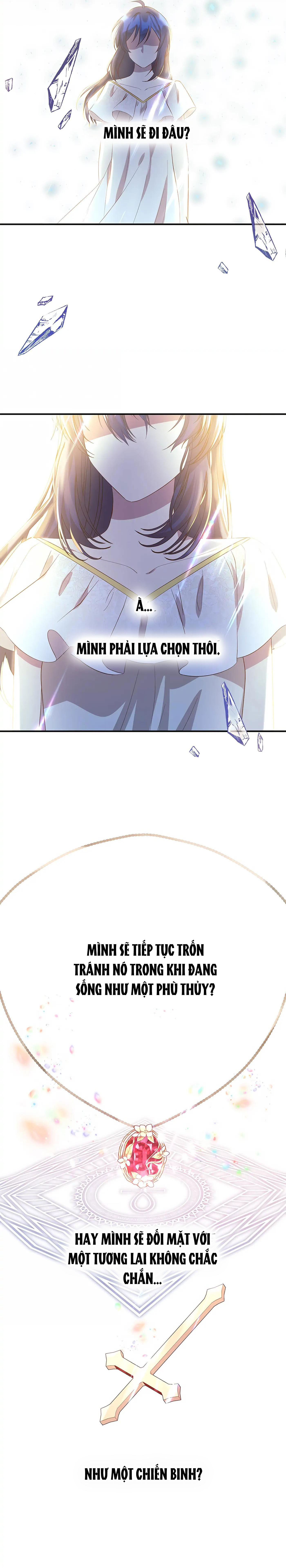 tôi không phải là nữ anh hùng chapter 49 34