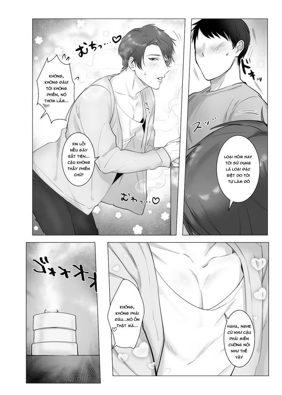 tổng hợp oneshot nhà guess chapter 13 4