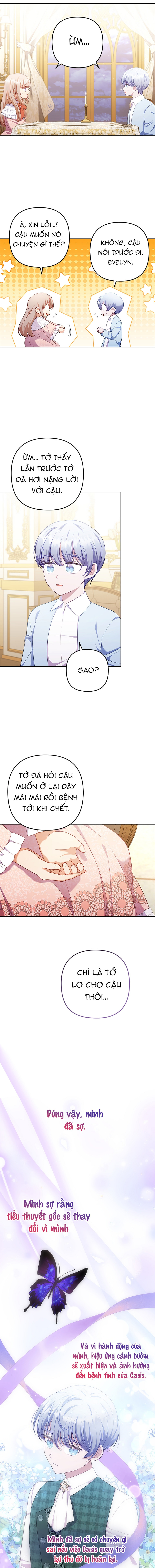 cậu thích nhầm người rồi chapter 51.2 7