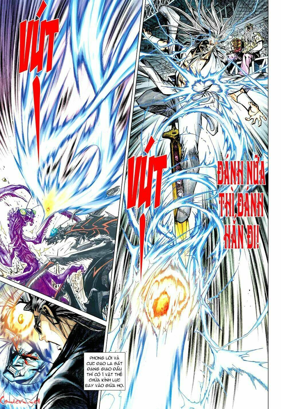 vương phong lôi 1 chapter 31 30