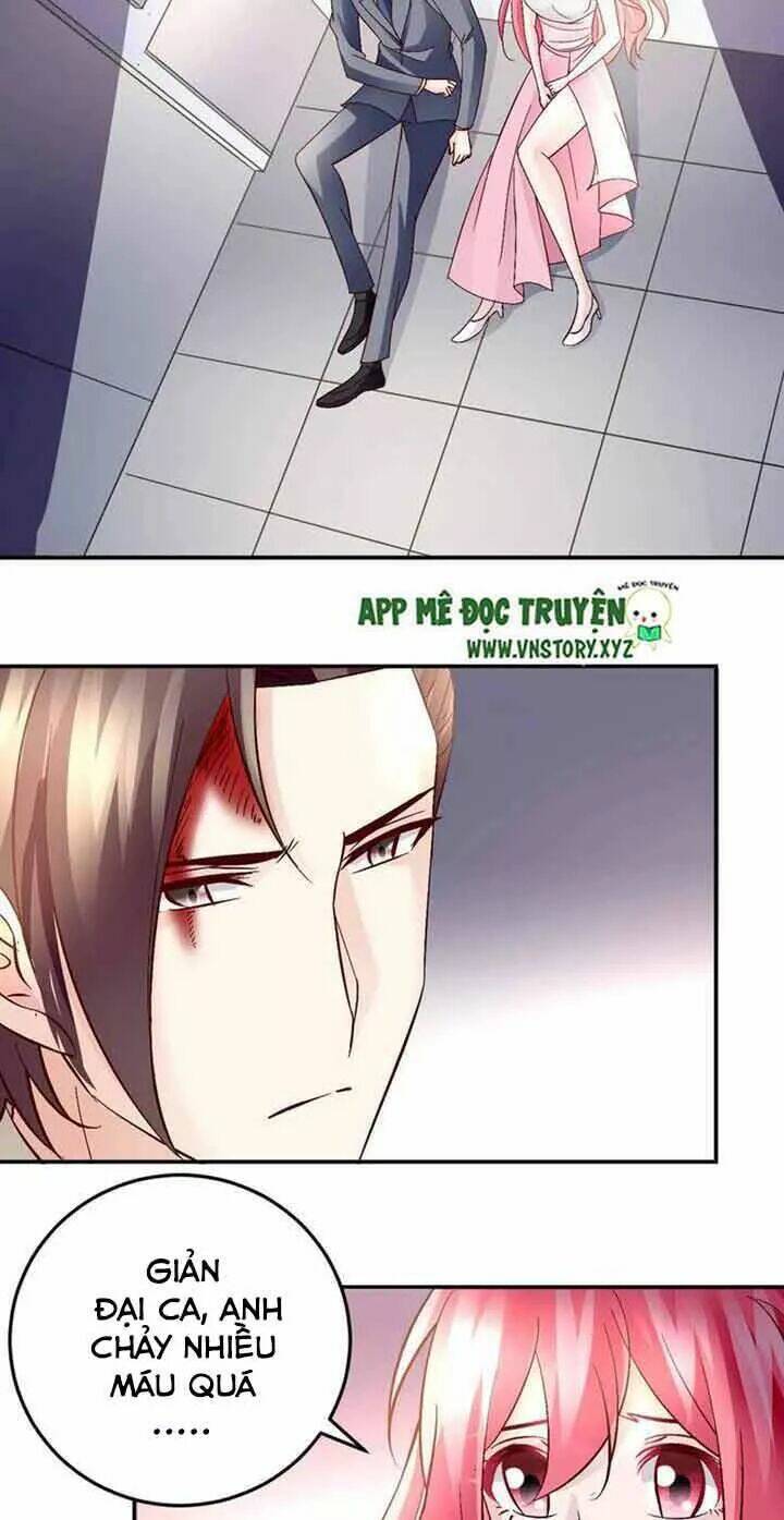 trò chơi săn tình - tổng tài khó kìm lòng chapter 69 2
