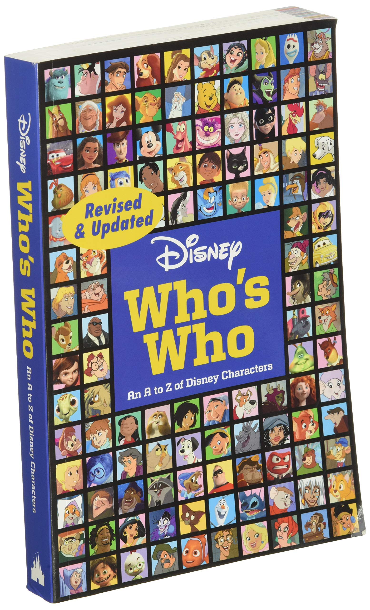 Disney Who's Who (Refresh)