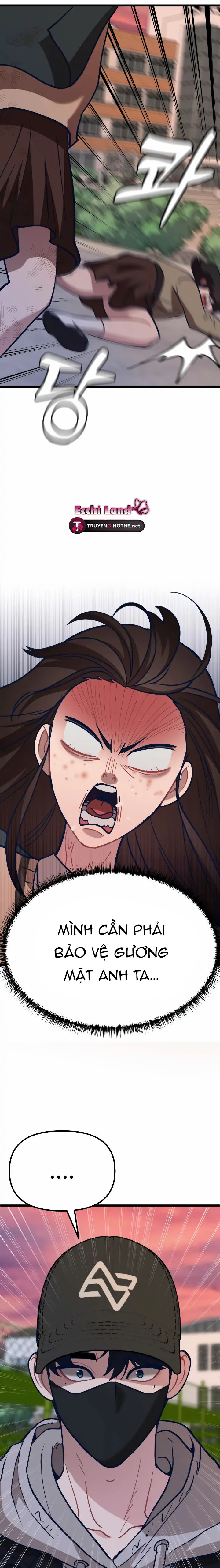 thần tượng của tôi chapter 8.1 11